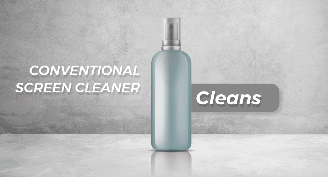 gif showing transition