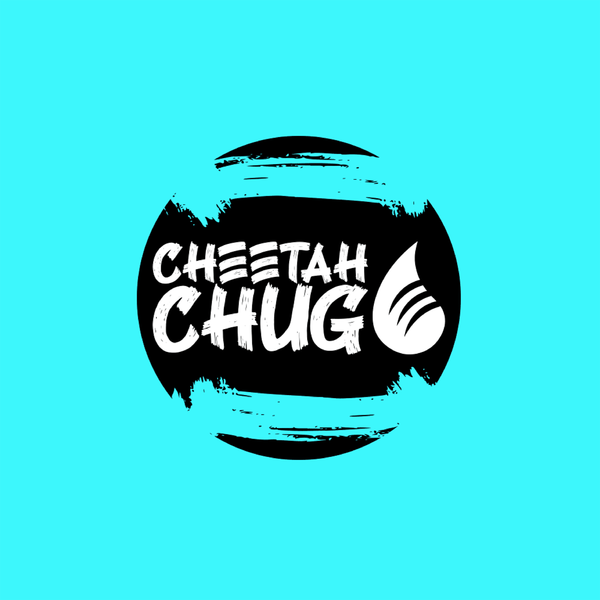 Cheetah Chug Work gif