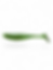 4" Green Pumpkin Paddletail