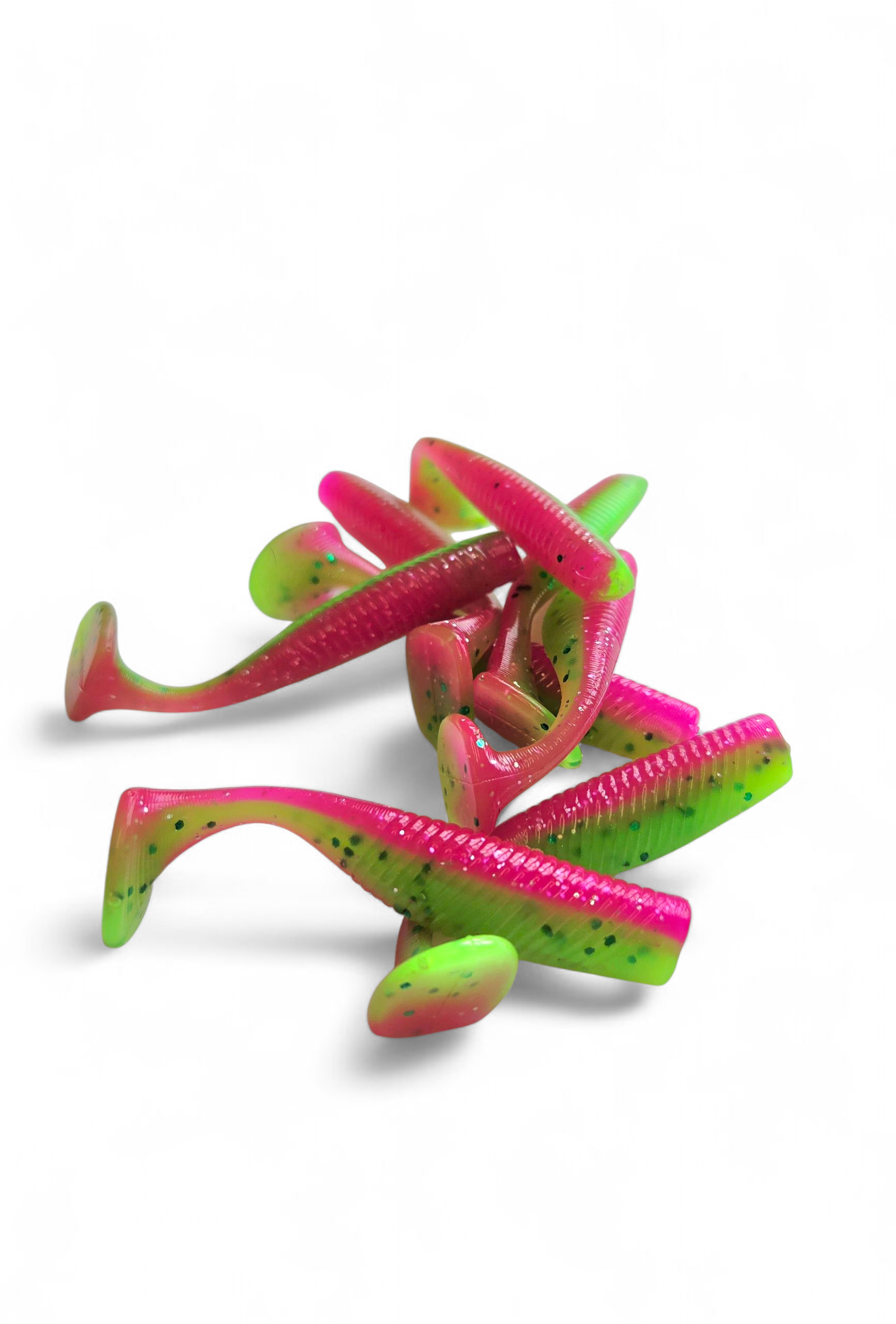 Electric Seagull – 2.75" Paddletail (Pack of 8)