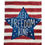 Thumbnail: Let Freedom Ring Patriotic Garden Flag – 18” x 12”