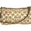 Thumbnail: Coach Ashley Signature Wristlet in Gray Monogram