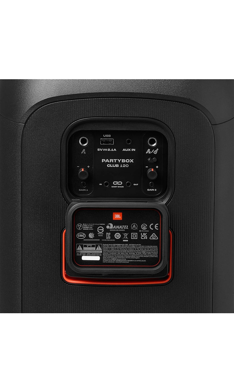 Thumbnail: 🎉 JBL PartyBox Club 120 – Your Ultimate Tiki Party Speaker 🌴🔥