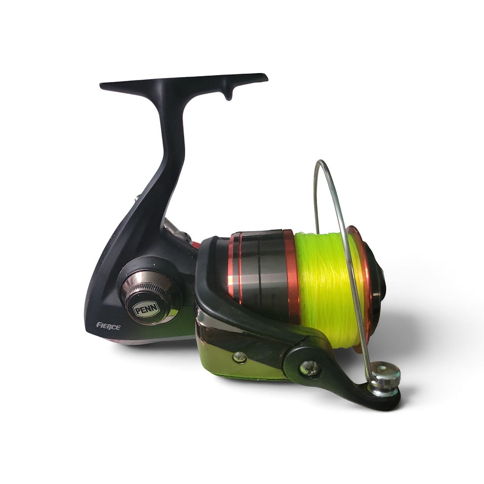Penn Fierce 7000 Spinning Fishing Reel – Barely Used / Like New Condition