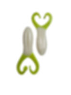 4” Floating Topwater Frog Lure – 6 Pack