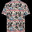 Thumbnail: Psycho Tuna “Aztlan Awaits” Button-Up Shirt – Whitecap