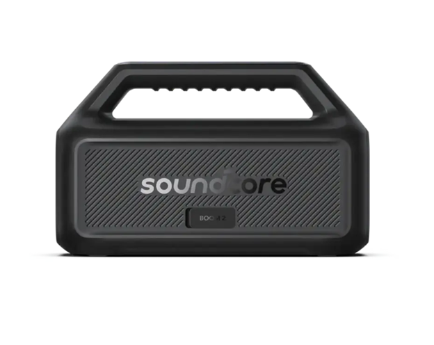 Thumbnail: Soundcore by Anker Boom 2 – 80W Waterproof Bluetooth Speaker with Subwoofer & RG
