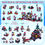 Thumbnail: 🎄 Christmas Advent Calendar Building Blocks – 24 Days of Holiday Fun! 🎁