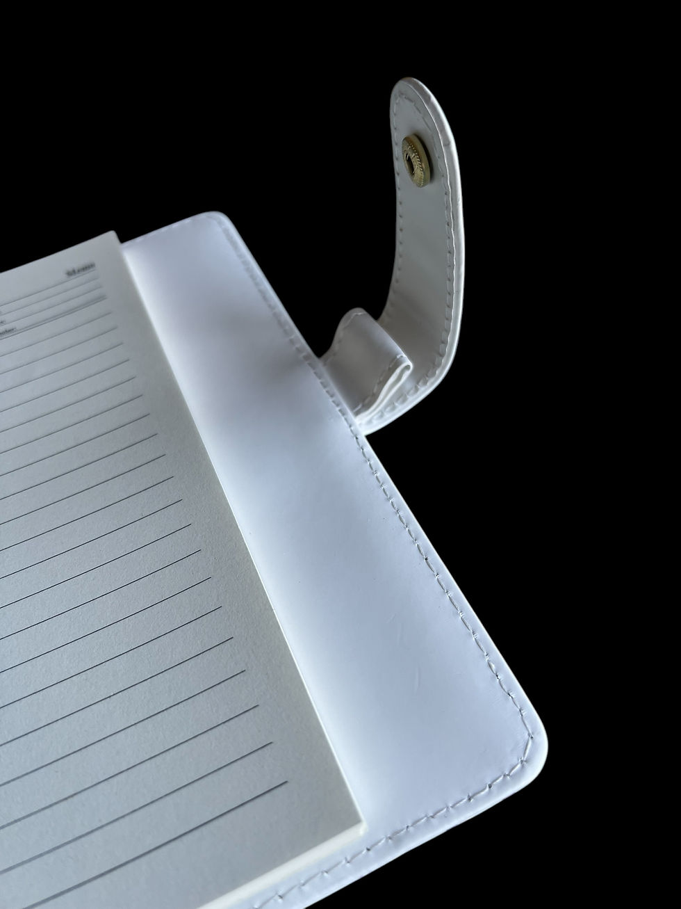 Thumbnail: Pink Flamingo Dream: A Stylish Faux Leather Journal for Everyday Inspiration