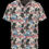 Thumbnail: Psycho Tuna “Aztlan Awaits” Button-Up Shirt – Whitecap