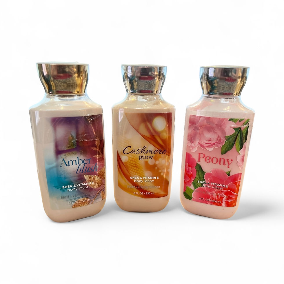 Thumbnail: Bath & Body Works Shea & Vitamin E Body Lotion – 8 fl oz