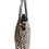 Thumbnail: Trina Turk Leopard Print Double Handled Tote with Detachable Strap