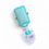 Thumbnail: 💙 Disney Stitch Hair Comb – Massage Scalp & Hair Paddle Brush - Ocean Blue