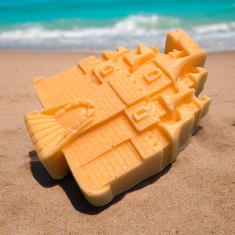 Thumbnail: 3D Princess Castle Soap