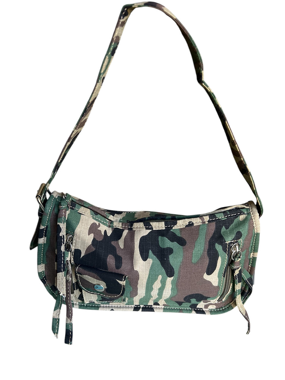 Thumbnail: Urban Jungle Camo Shoulder Bag