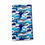Thumbnail: 🌊 Blue Camo Neck Gaiter – Multi-Functional Face & Neck Protection 🌊