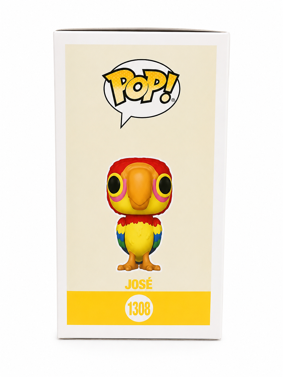 Thumbnail: Funko Pop! José #1308 – Walt Disney World 50th Anniversary