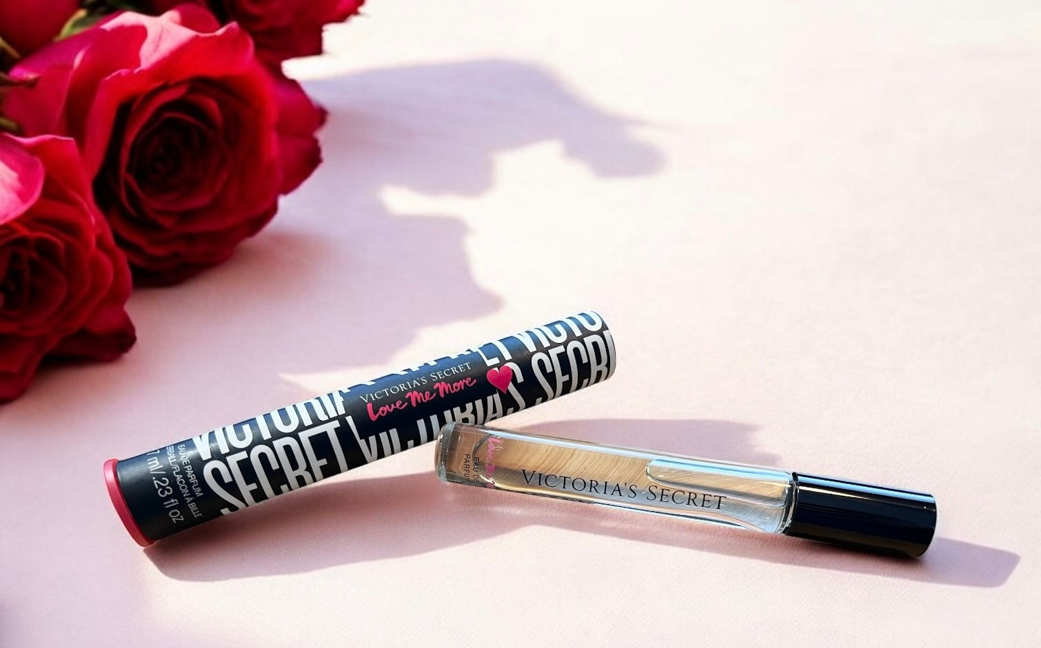 Victoria’s Secret “Love Me More” Eau De Parfum Rollerball – 7ml / 0.23 fl oz