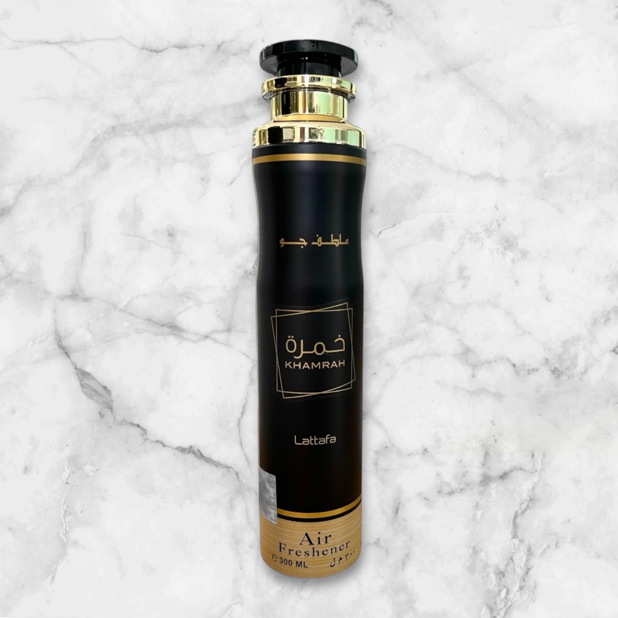 ✨ Lattafa Khamrah Air Freshener – 300 ML