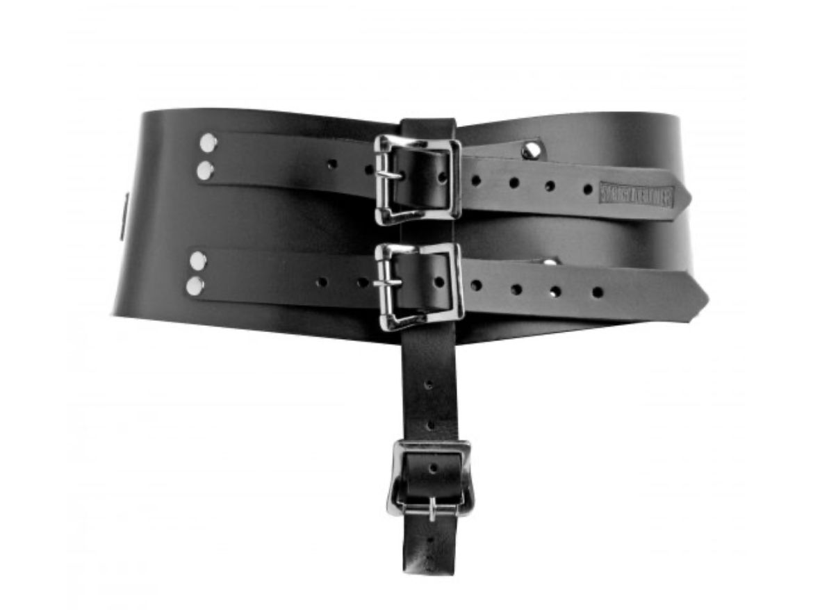 Strict Leather - Premium Leather Forced Orgasm Kit