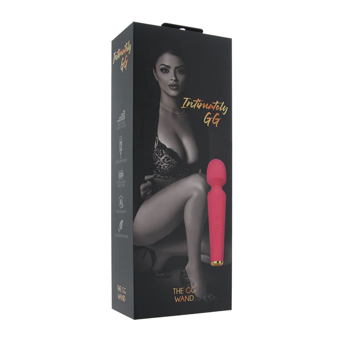 Intimately GG Intimately GG The GG Wand