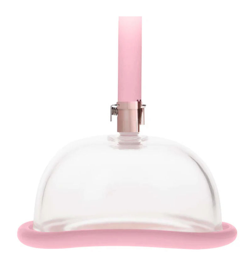 Thumbnail: Pumped Rechargeable Pussy Pump