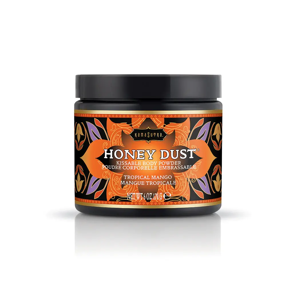 Honey Dust Body Powder - Tropical Mango 