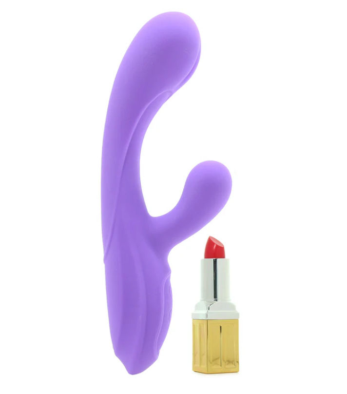 Thumbnail: Pipedream Ultimate Rabbits No. 3 Vibe in Purple