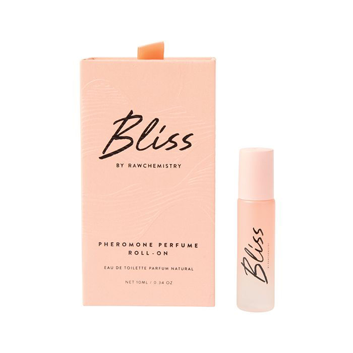 Bliss Perfume by Raw Chemistry Roll On - 10 ml