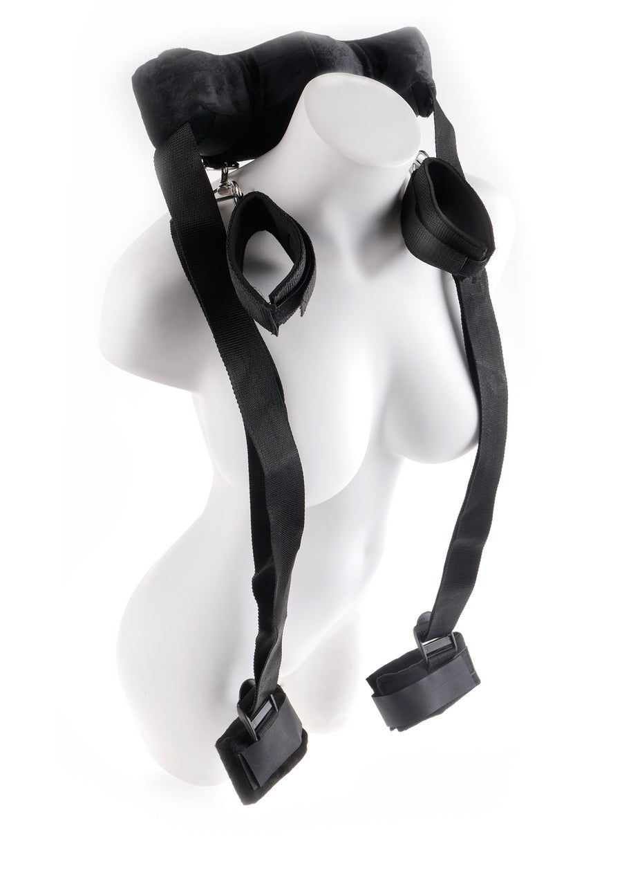 Thumbnail: Fetish Fantasy Series - Position Master With Cuffs