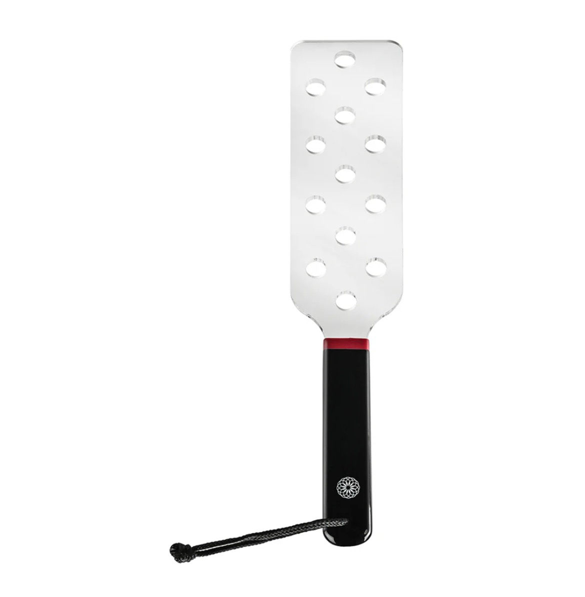 Saffron Die-Cut Acrylic Spanker