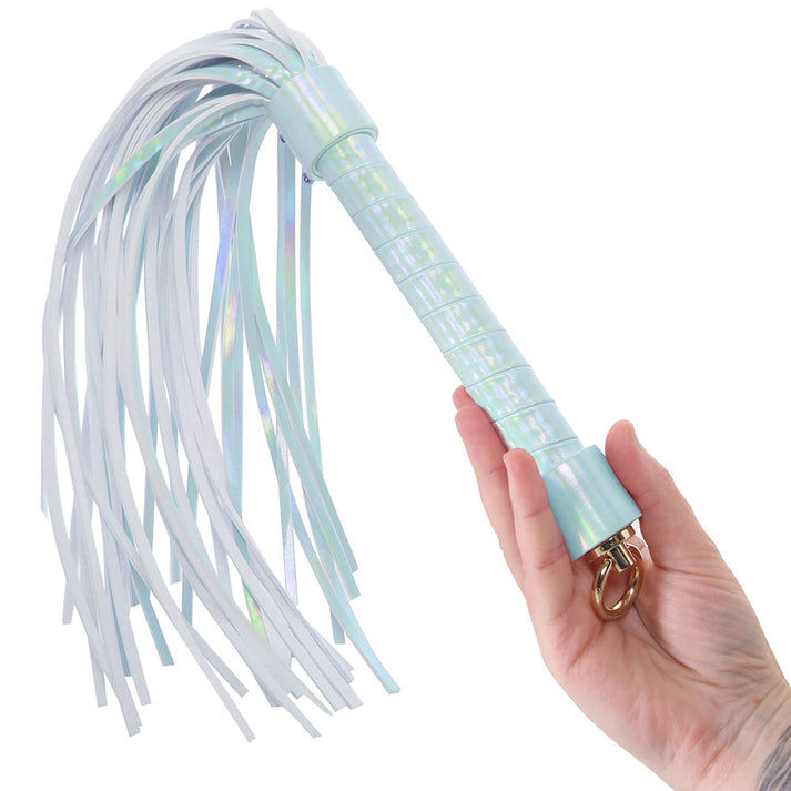 Thumbnail: Ouch! Paris Collection Flogger in Blue