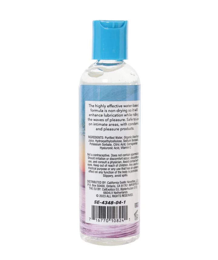 Thumbnail: California Dreaming Ocean Mist Water Based Lube in 4oz