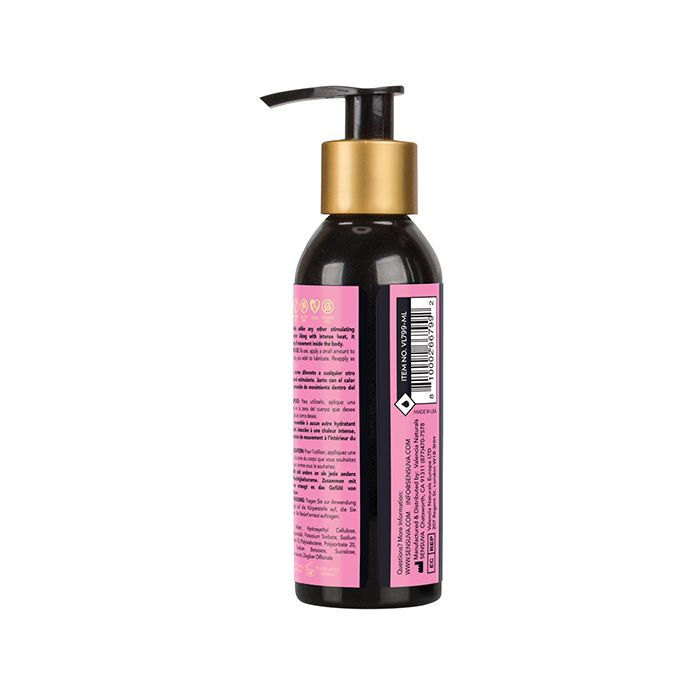 Thumbnail: ON Insane Ultra Stimulating Glide - 4.23 oz Cotton Candy