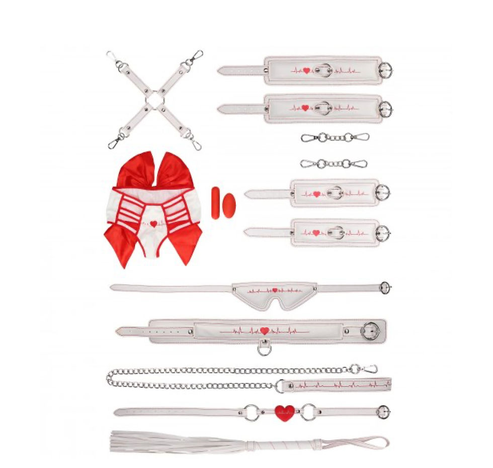 Thumbnail: Ouch! - Nurse Pleasure Kit
