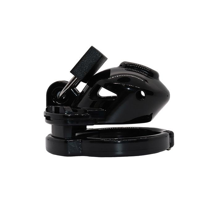 Locked In Lust The Vice Micro - Black