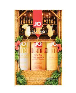 JO Tri-Me Triple Packs