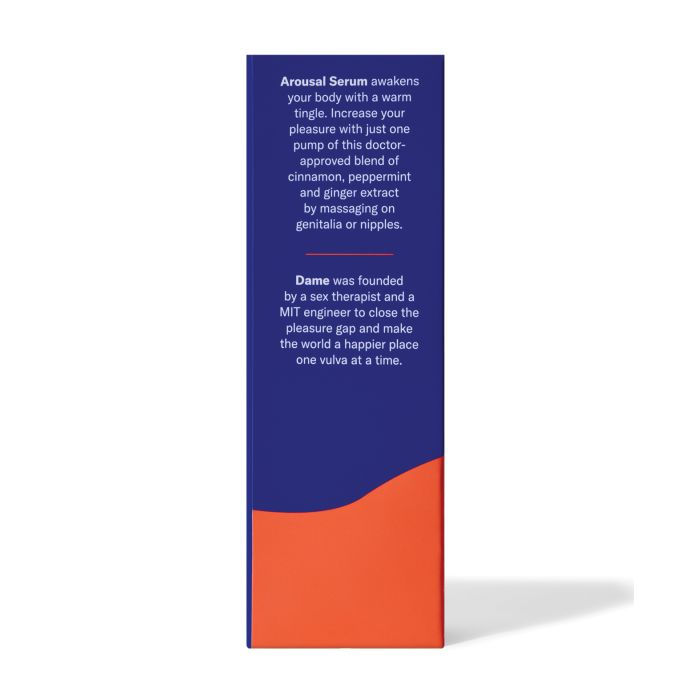 Thumbnail: Dame Arousal Serum - 1 oz