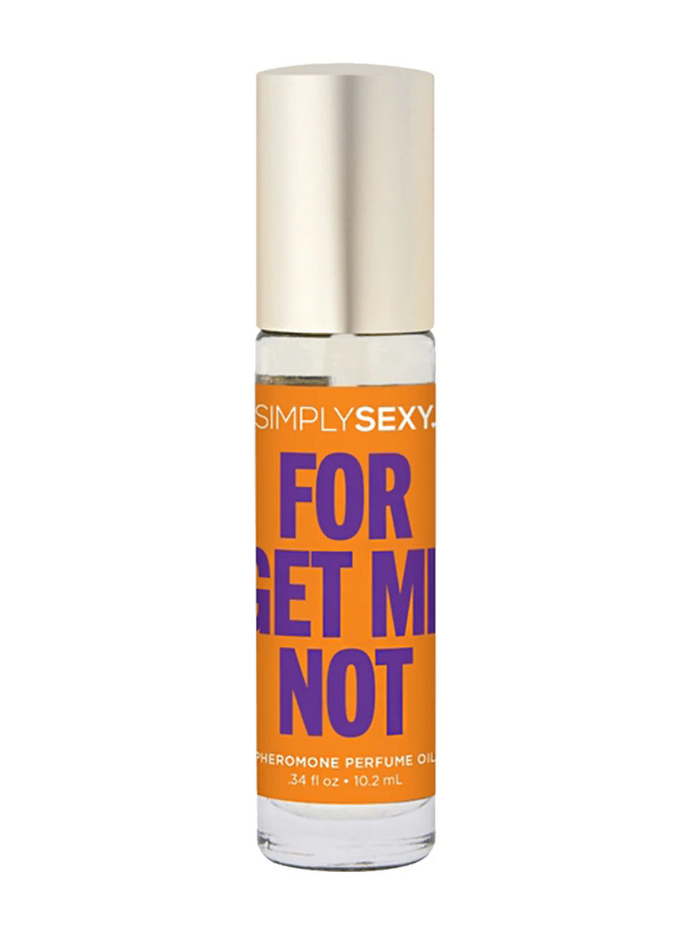 Thumbnail: Forget Me Not Pheromone Roll On Oil