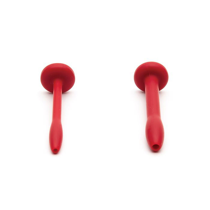 Thumbnail: Sport Fucker Cum Plug Kit - Red