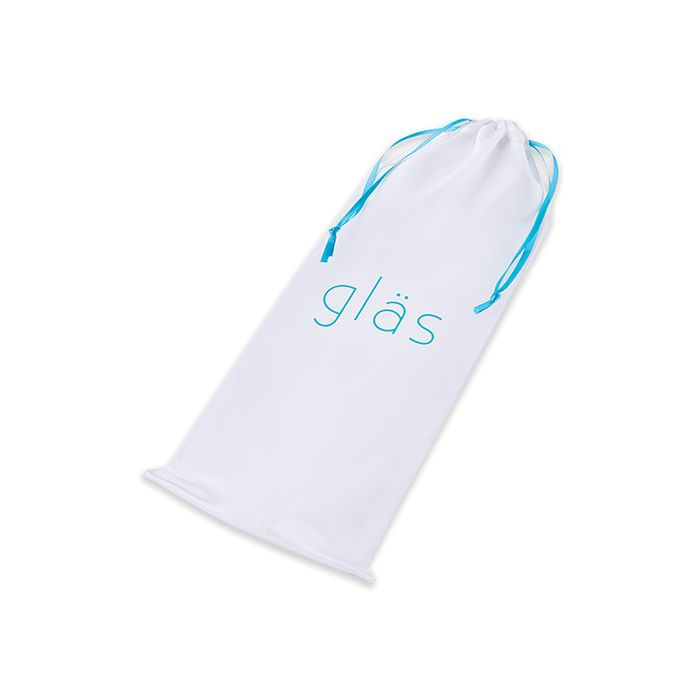 Thumbnail: Glas 7.5" Magic Mushroom Dildo
