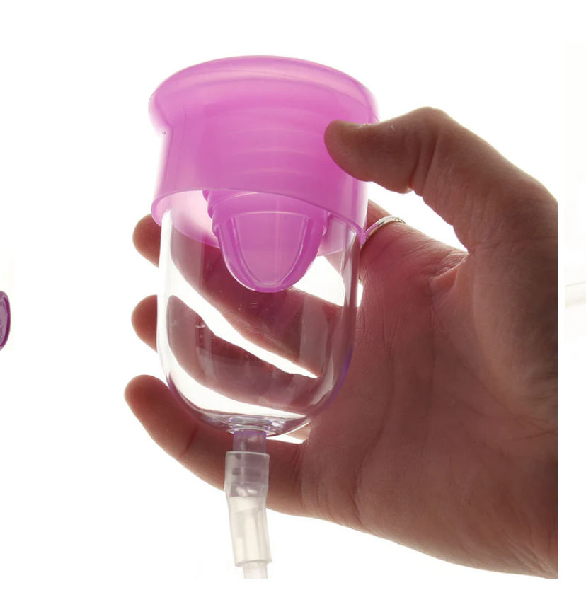 Thumbnail: Intimate Pump in Purple