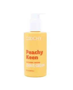 COOCHY Shave Cream - 8 oz Peachy Keen
