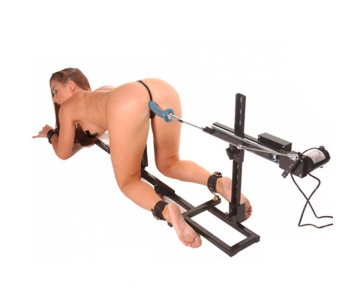 The Stockade Rear Penetration Fucking Machine