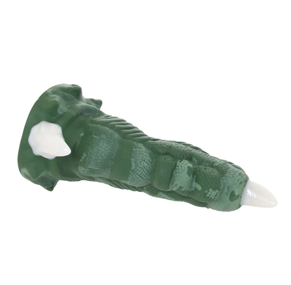 Thumbnail: XR Brands Creature Cocks Dragon Claw Dildo