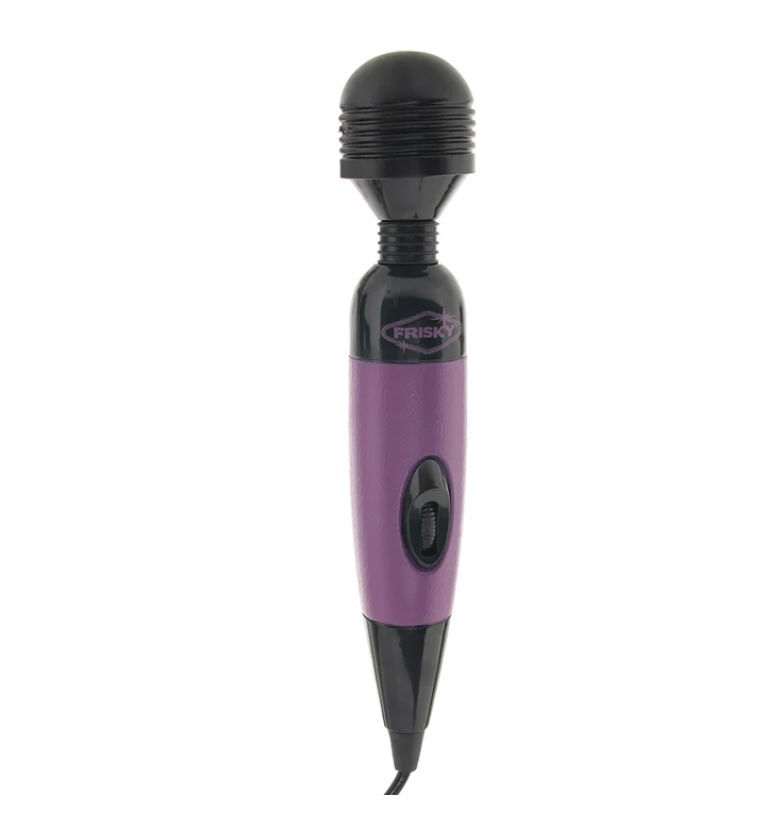 Thumbnail: XR Brands Frisky Playful Pleasure Wand