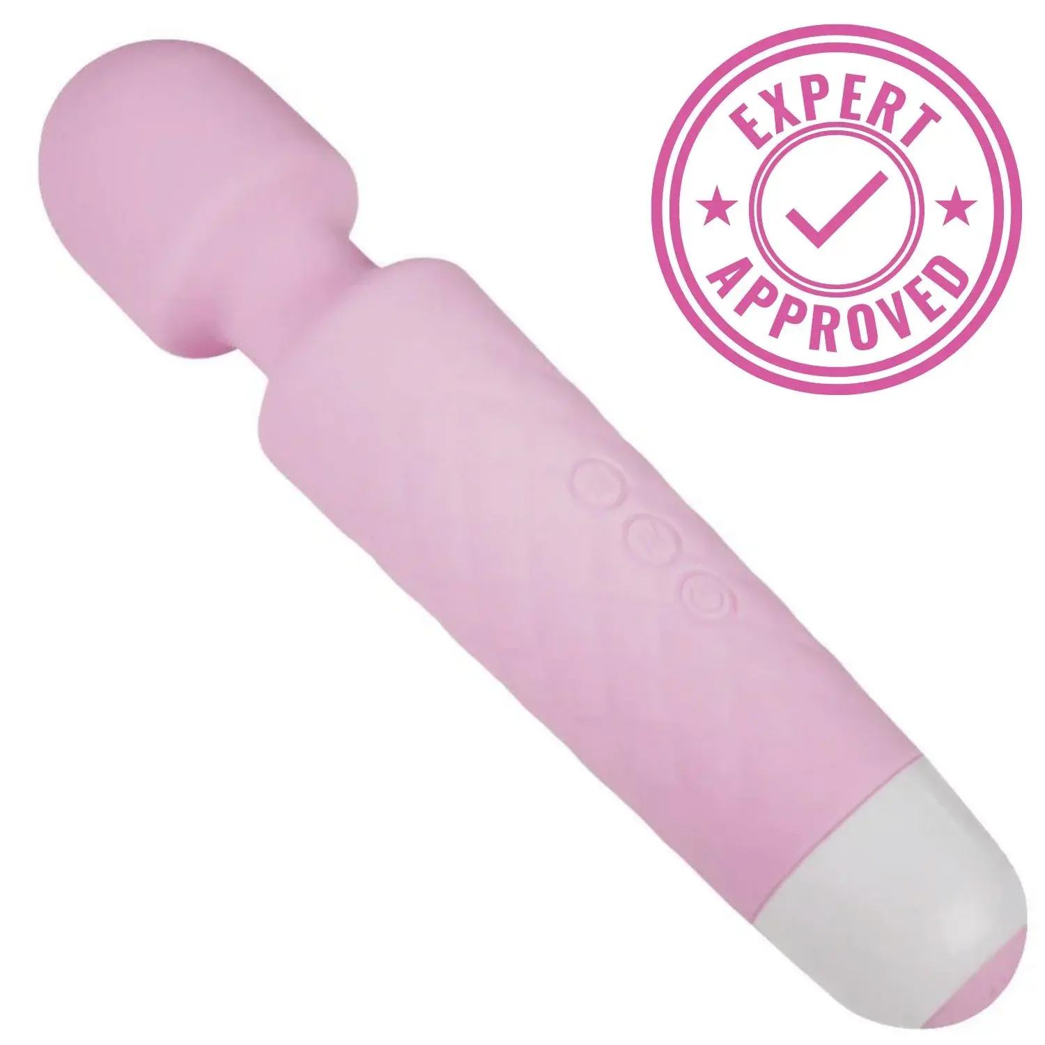 Pink B.O.B - Lust Rechargeable Wand