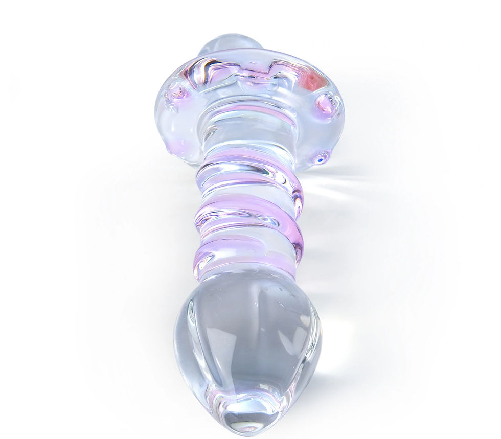 Thumbnail: Pink Rotator Juicer Buttplug