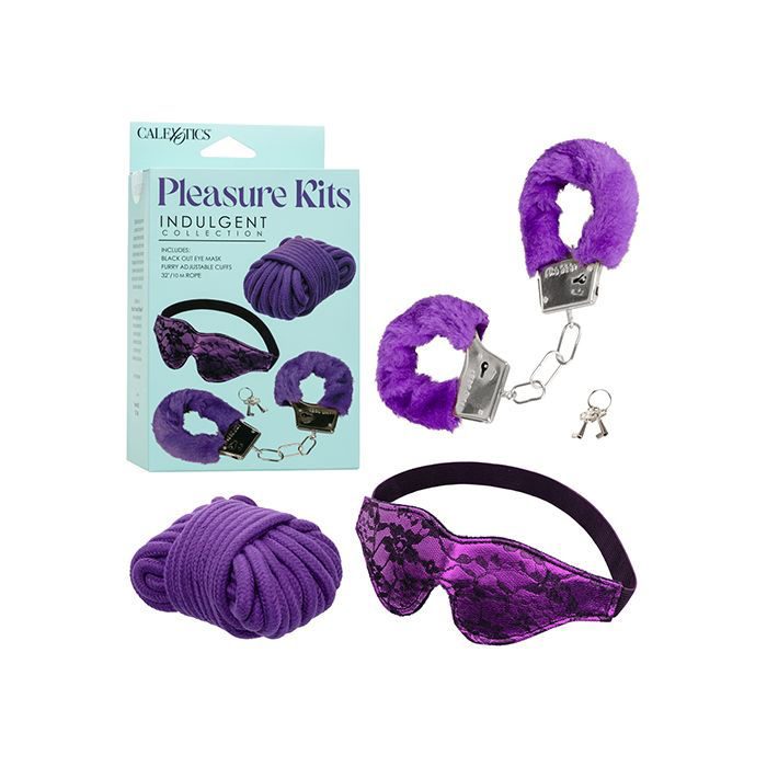Pleasure Kits Indulgent Collection