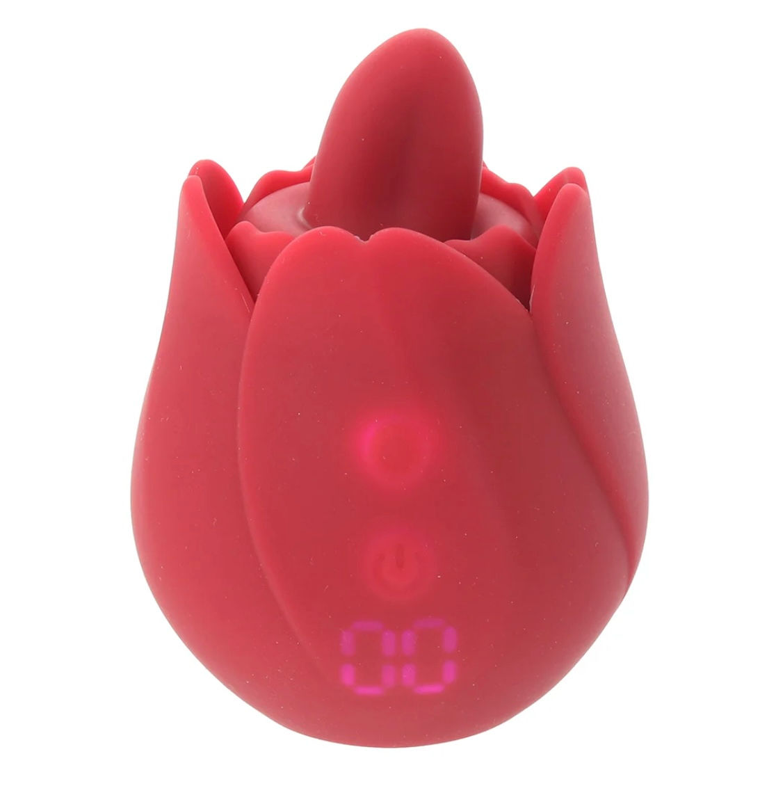 XR Brands inmi Bloomgasm Rose Kisser Digital Vibe